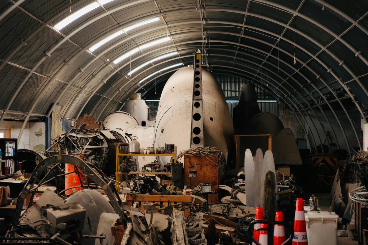 Aerospace Components
